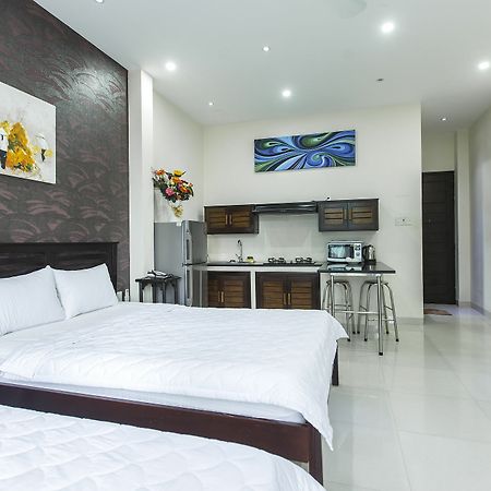 Nha Trang City Apartments Bagian luar foto