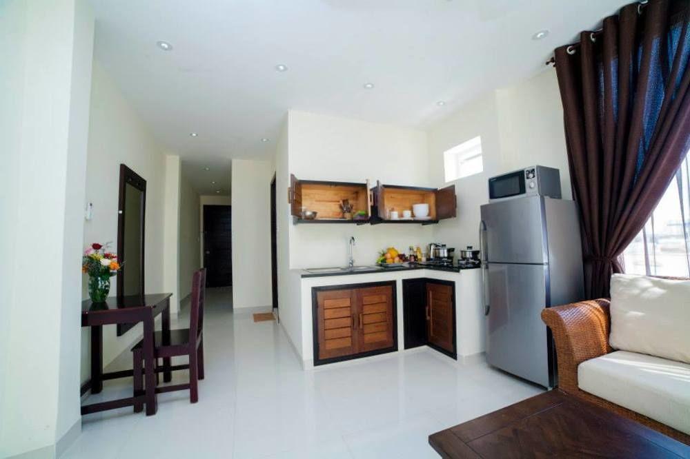 Nha Trang City Apartments Bagian luar foto