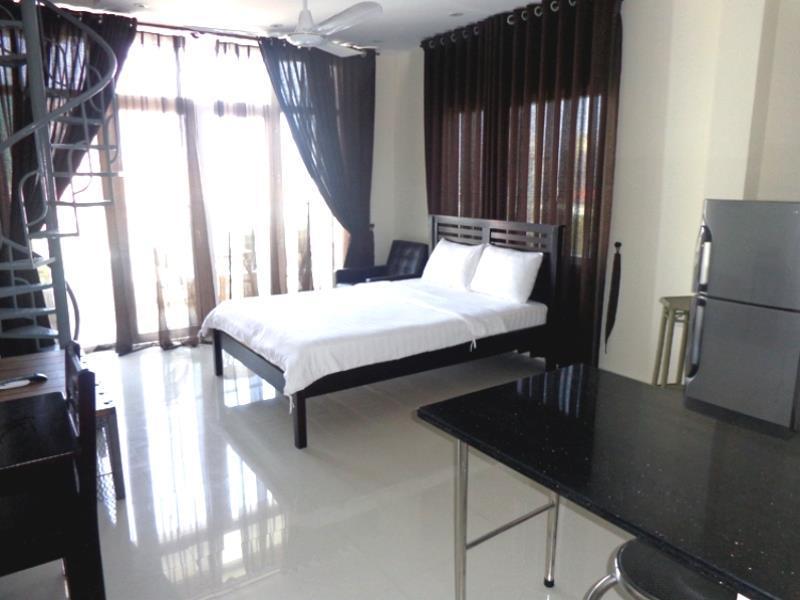 Nha Trang City Apartments Bagian luar foto