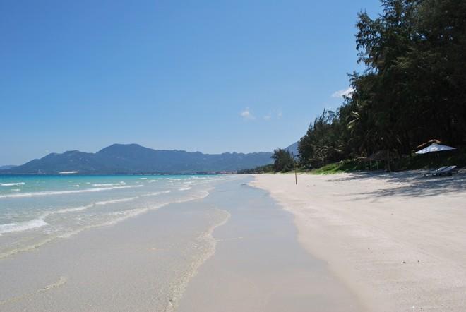Nha Trang City Apartments Bagian luar foto