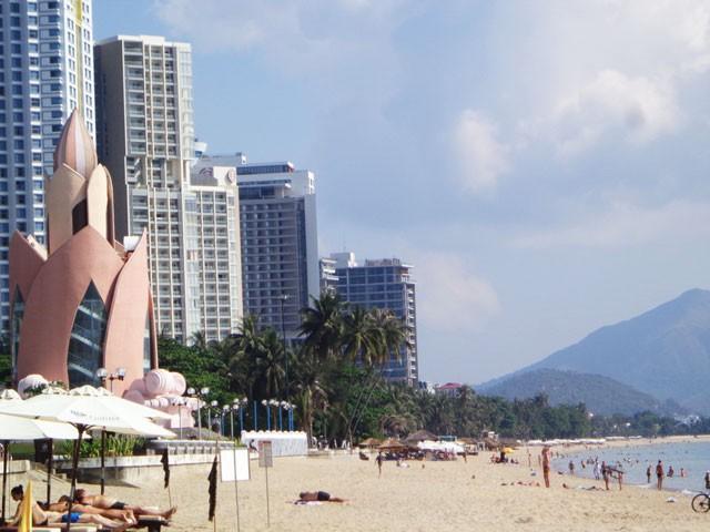 Nha Trang City Apartments Ruang foto