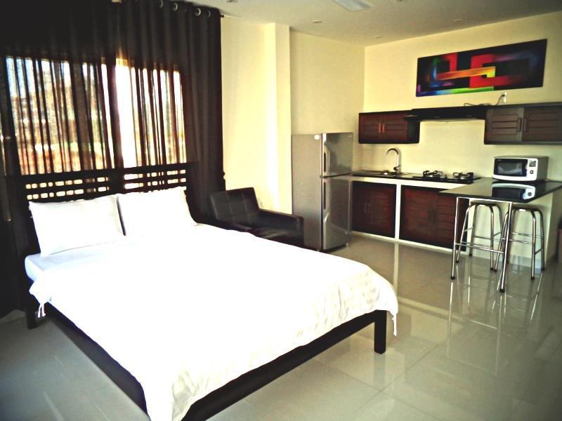 Nha Trang City Apartments Bagian luar foto