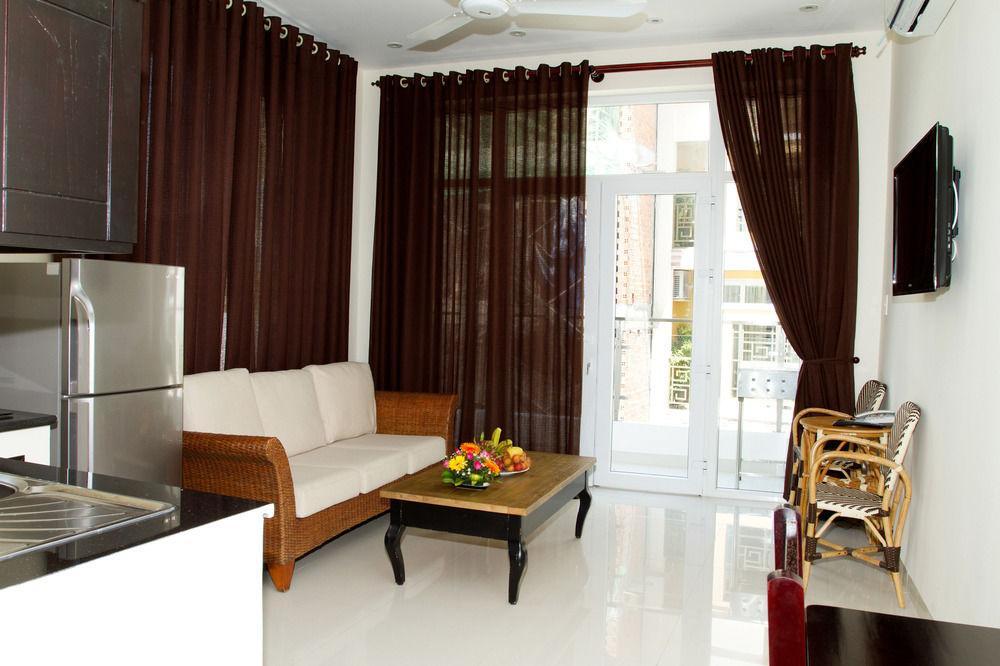Nha Trang City Apartments Bagian luar foto