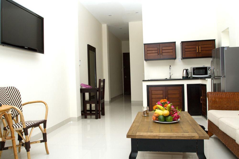 Nha Trang City Apartments Bagian luar foto