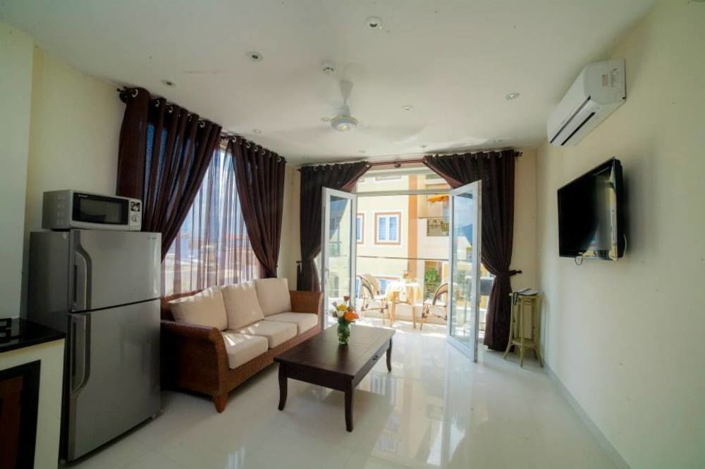 Nha Trang City Apartments Bagian luar foto