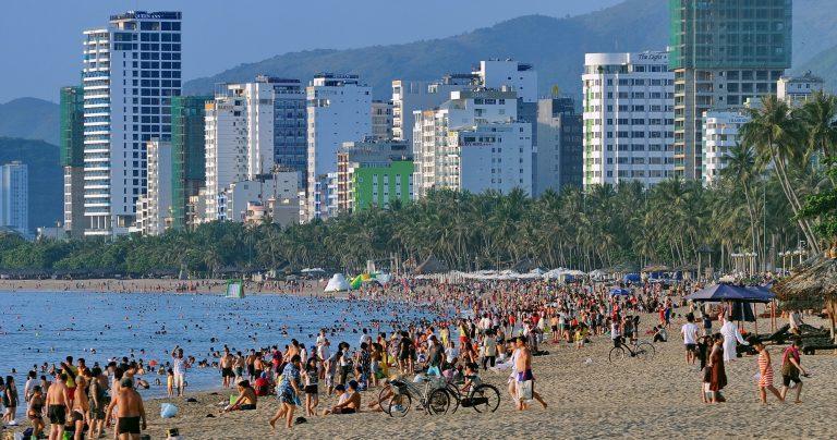 Nha Trang City Apartments Bagian luar foto