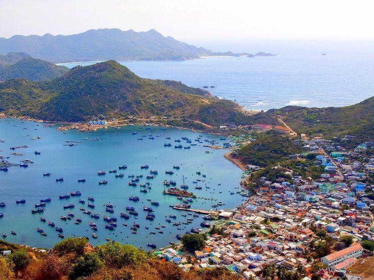Nha Trang City Apartments Bagian luar foto