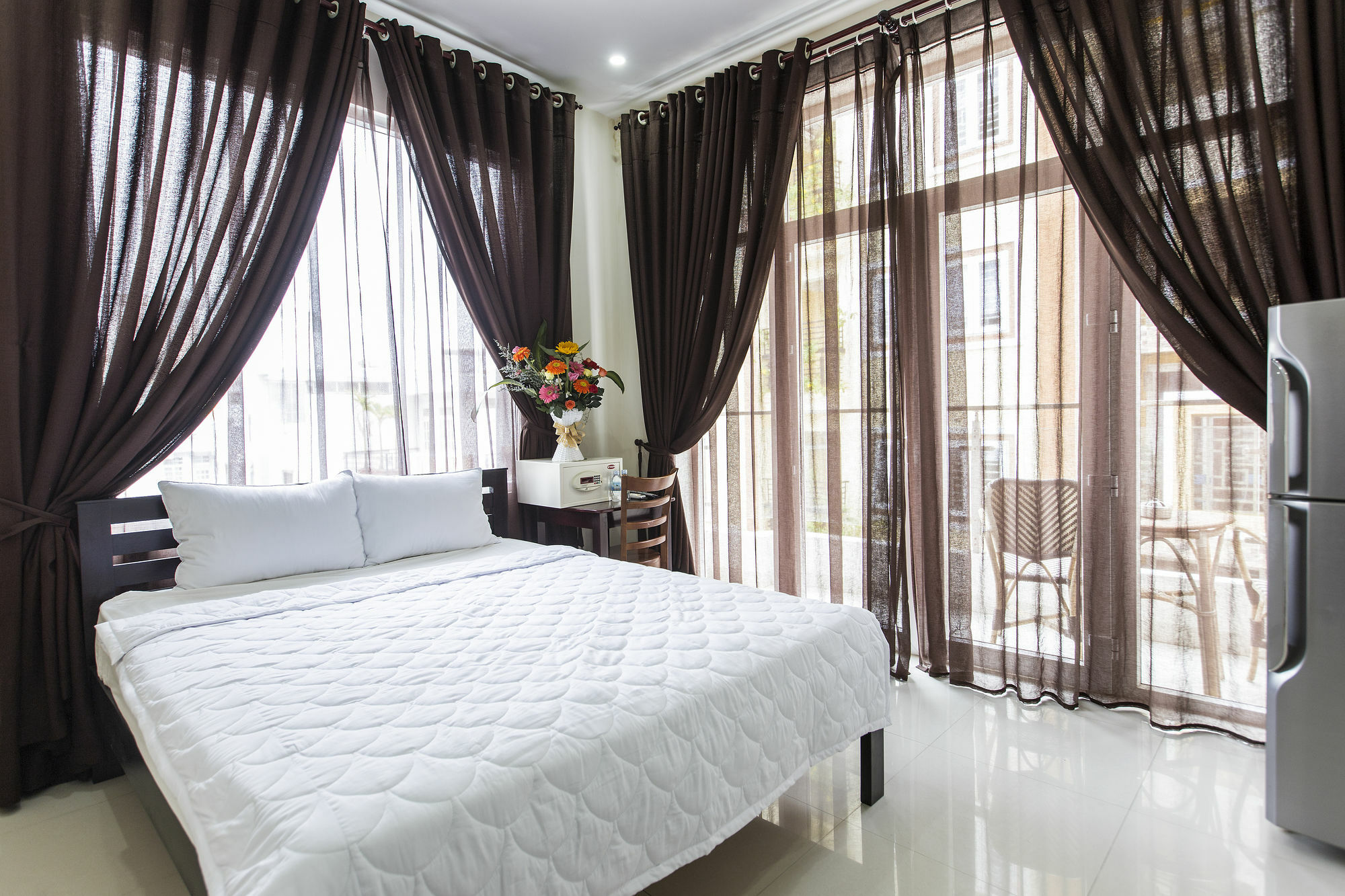 Nha Trang City Apartments Bagian luar foto