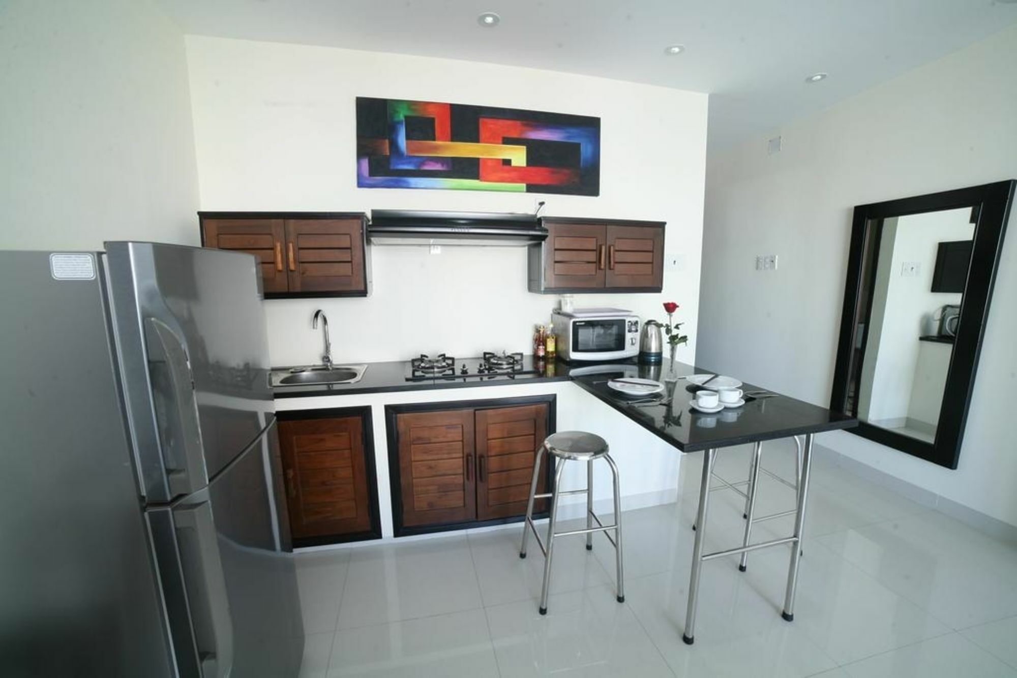 Nha Trang City Apartments Bagian luar foto