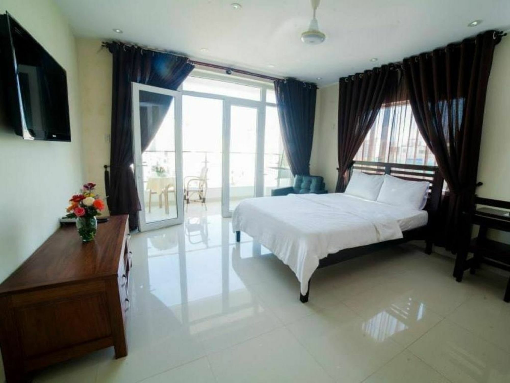 Nha Trang City Apartments Bagian luar foto