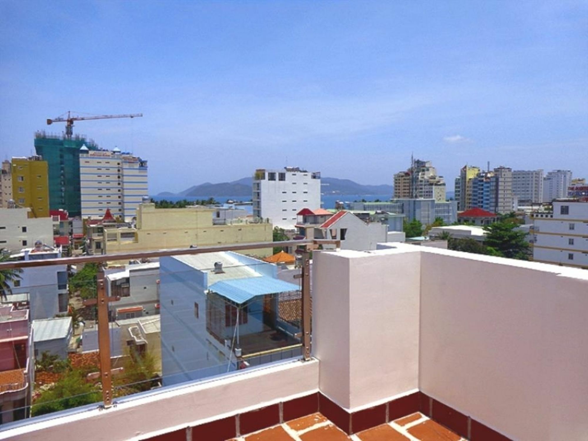 Nha Trang City Apartments Bagian luar foto