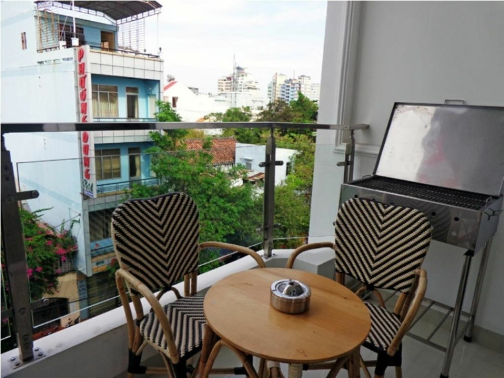 Nha Trang City Apartments Bagian luar foto