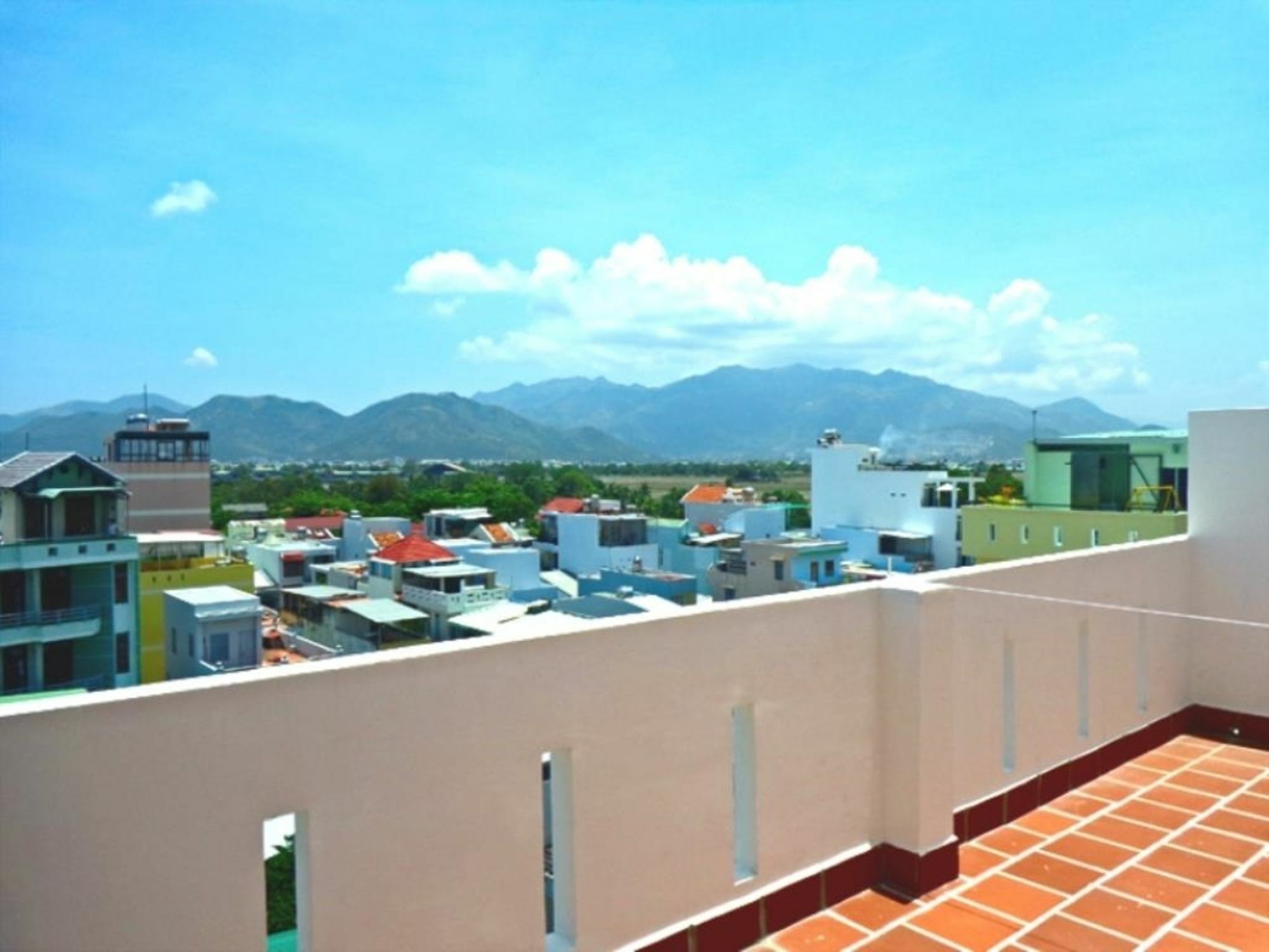 Nha Trang City Apartments Bagian luar foto