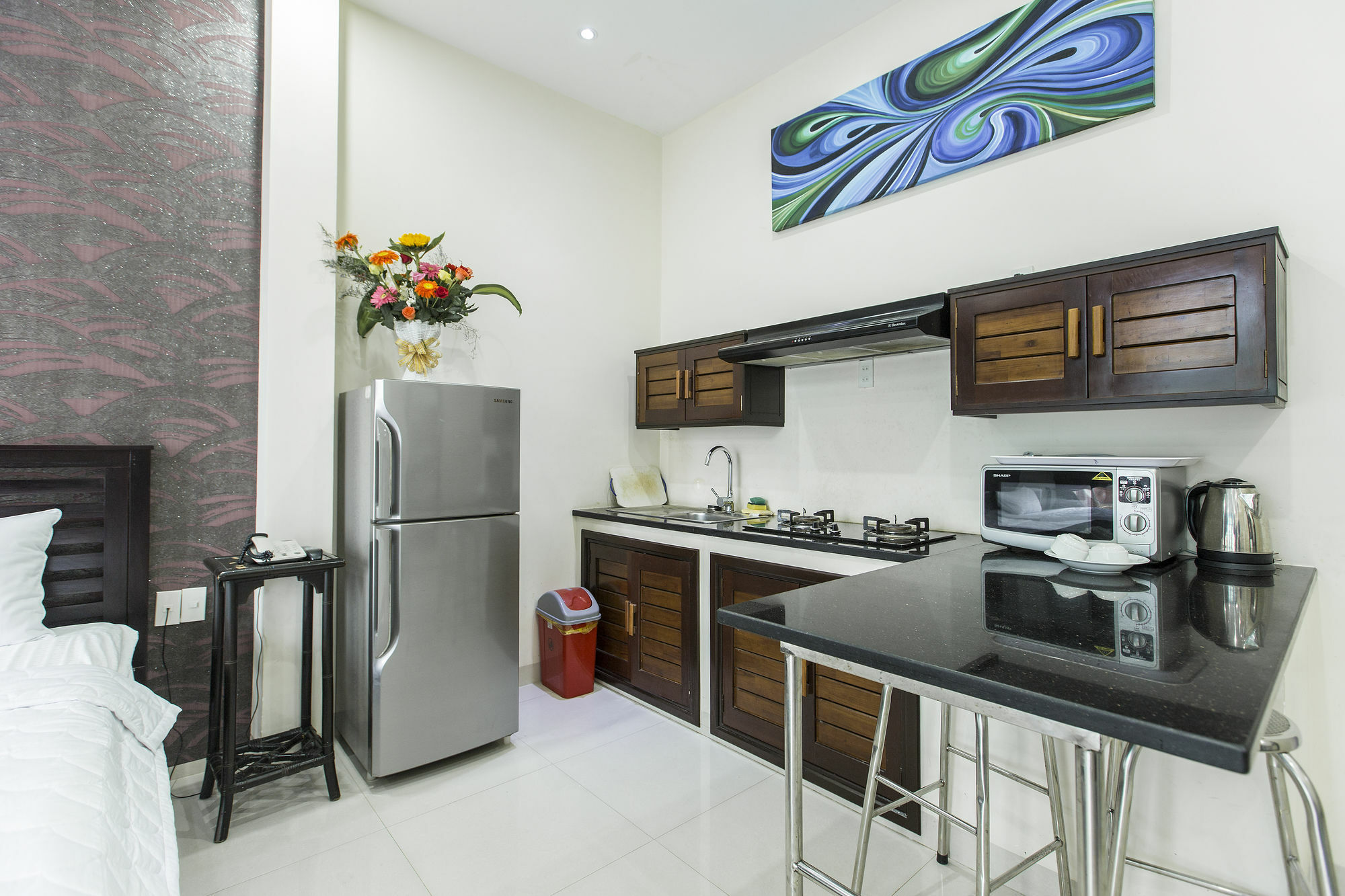 Nha Trang City Apartments Bagian luar foto
