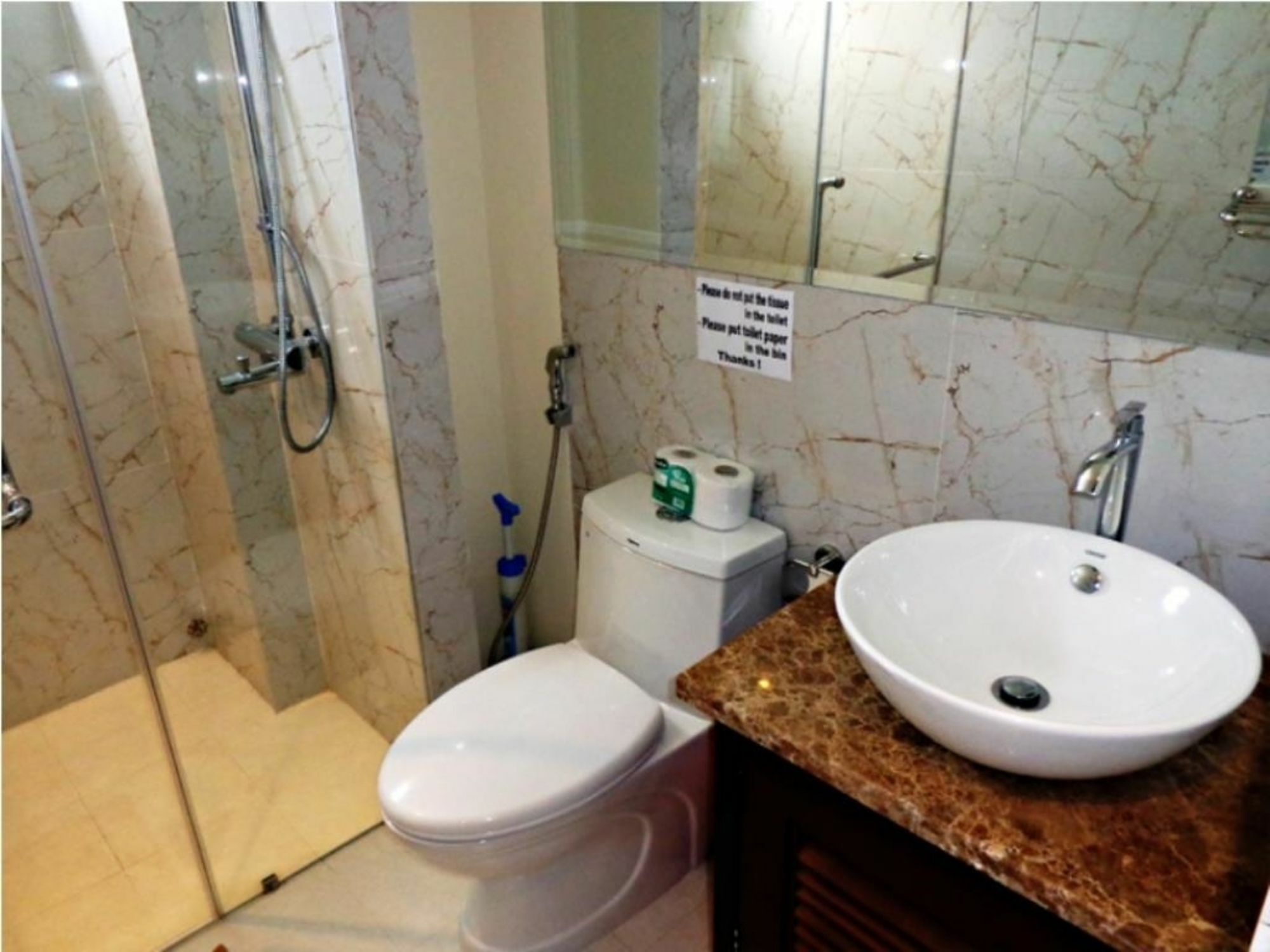 Nha Trang City Apartments Bagian luar foto