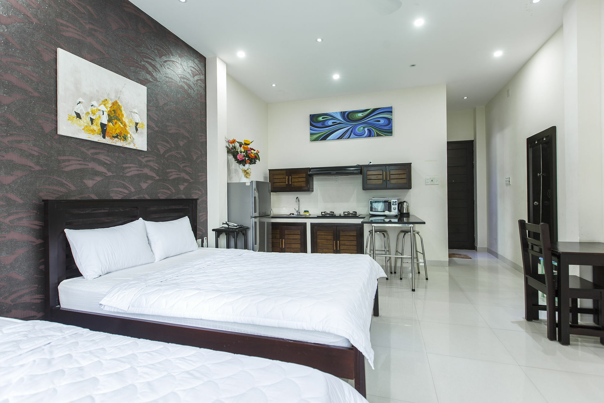 Nha Trang City Apartments Bagian luar foto
