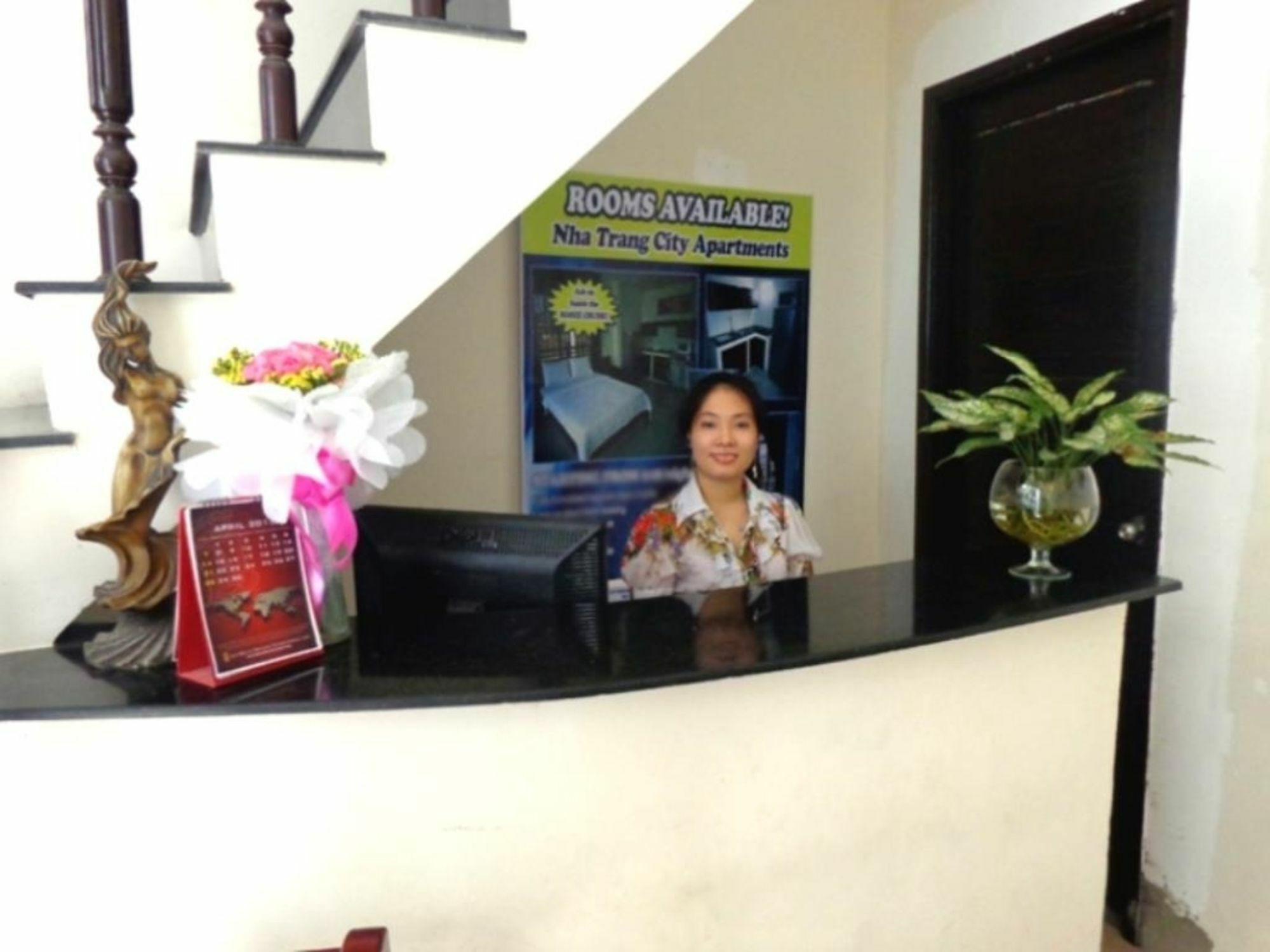 Nha Trang City Apartments Bagian luar foto