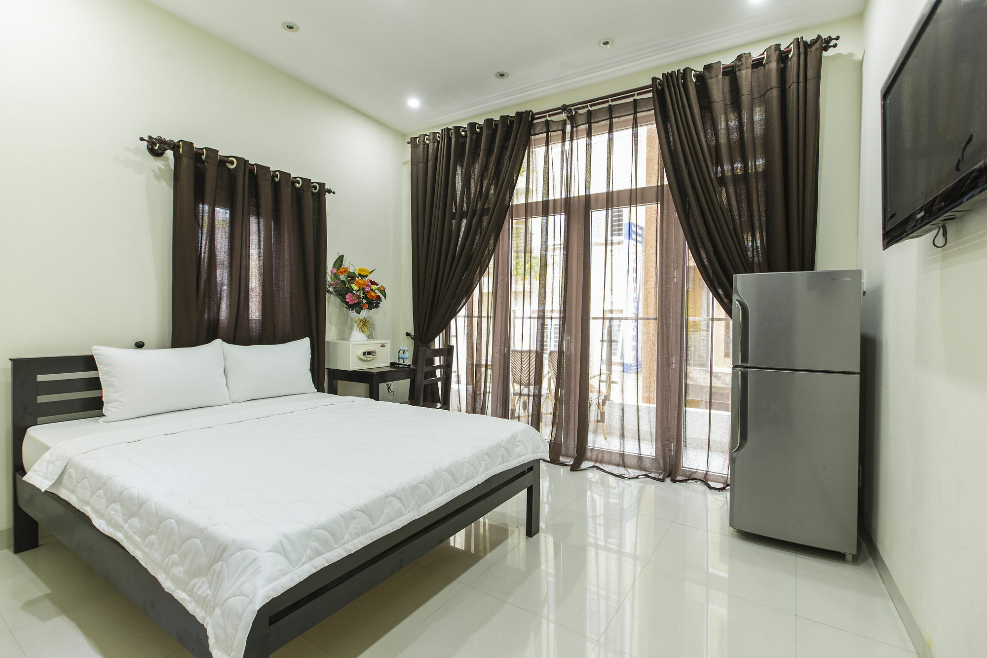 Nha Trang City Apartments Bagian luar foto