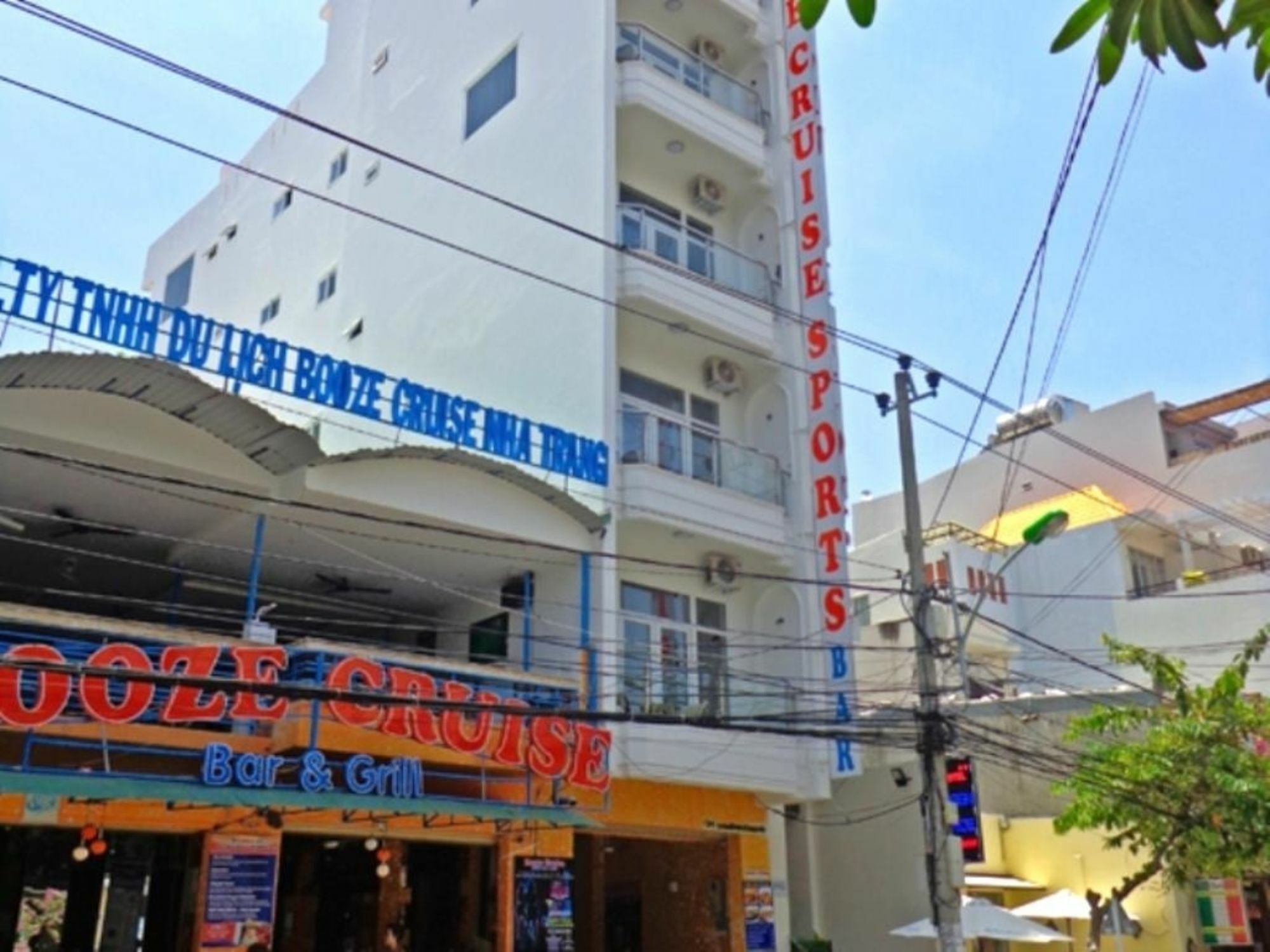 Nha Trang City Apartments Bagian luar foto